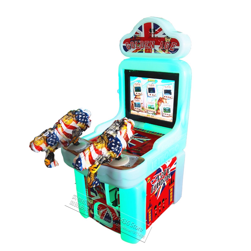 Amusement Center Token Coin Op - Gun Shooting Arcade recensione e prezzo