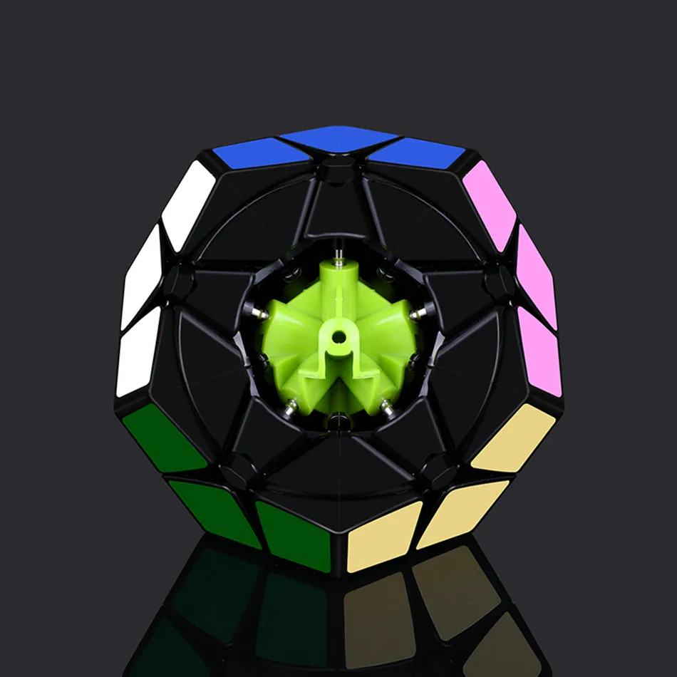 [JudyCube] QiYi Kilominx 2x2 M - Arcade Z recensione e prezzo