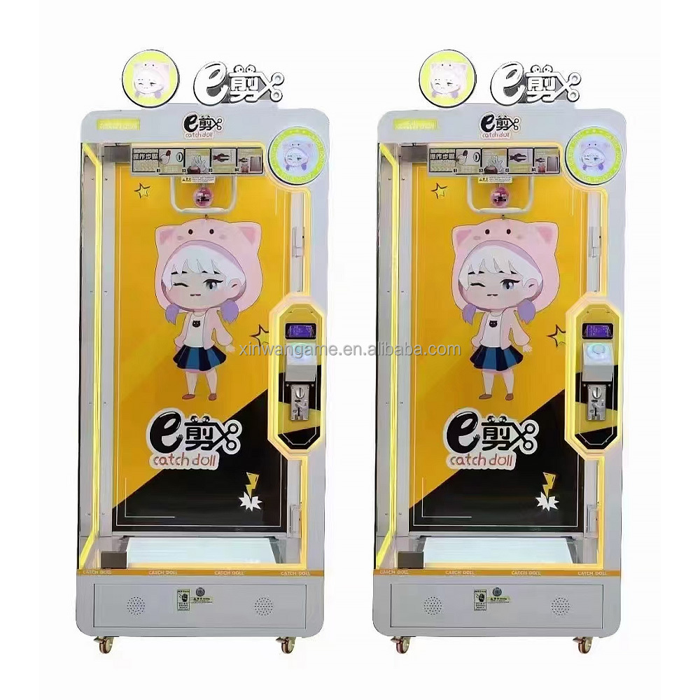 Pink Date Gift Pluche Plush Ki - Arcade Toy Claw Vending Machine recensione e prezzo