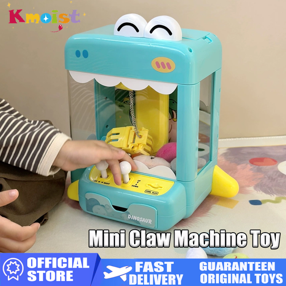 Electronic Arcade Claw Machine - Arcade Toy Claw Vending Machine recensione e prezzo