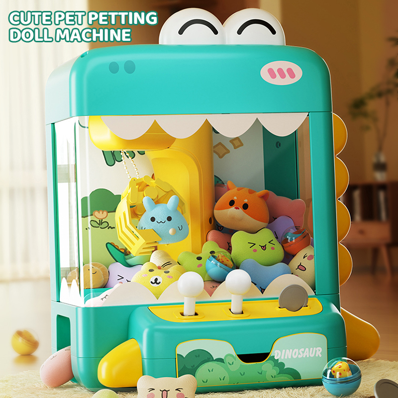Electronic Arcade Claw Machine - Arcade Toy Claw Vending Machine recensione e prezzo