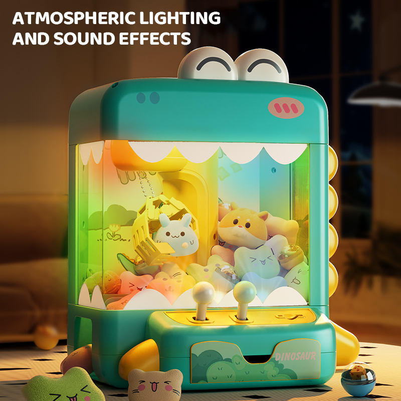 Electronic Arcade Claw Machine - Arcade Toy Claw Vending Machine recensione e prezzo