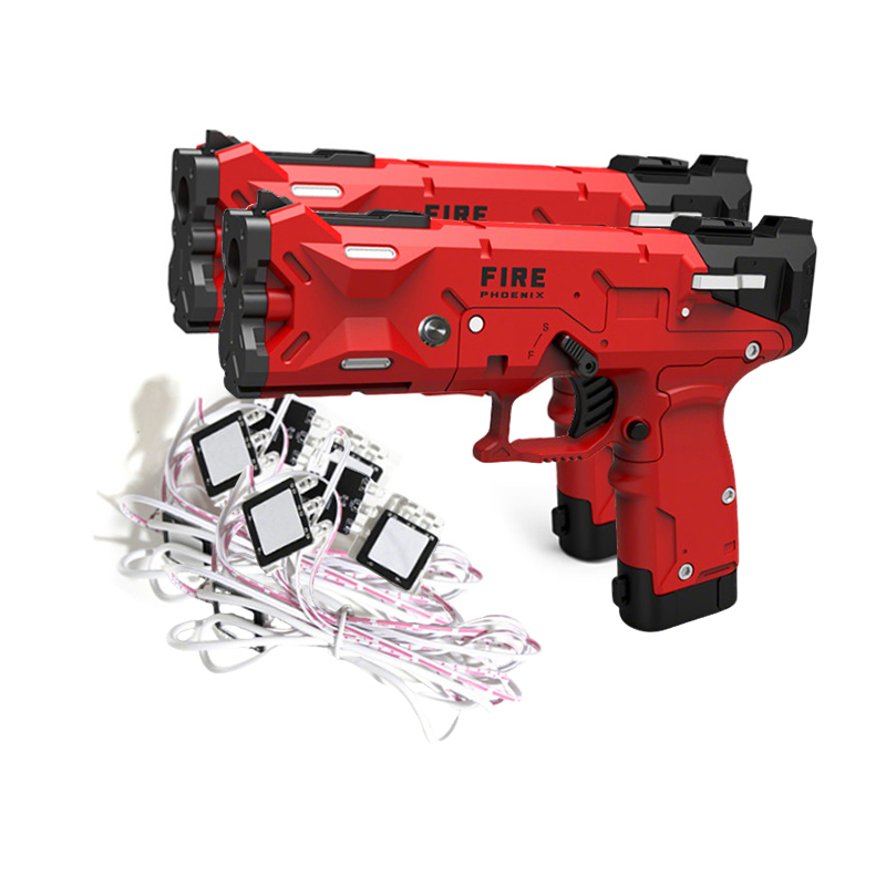 2p GUN4IR Wireless Electromagn - Gun Shooting Arcade recensione e prezzo