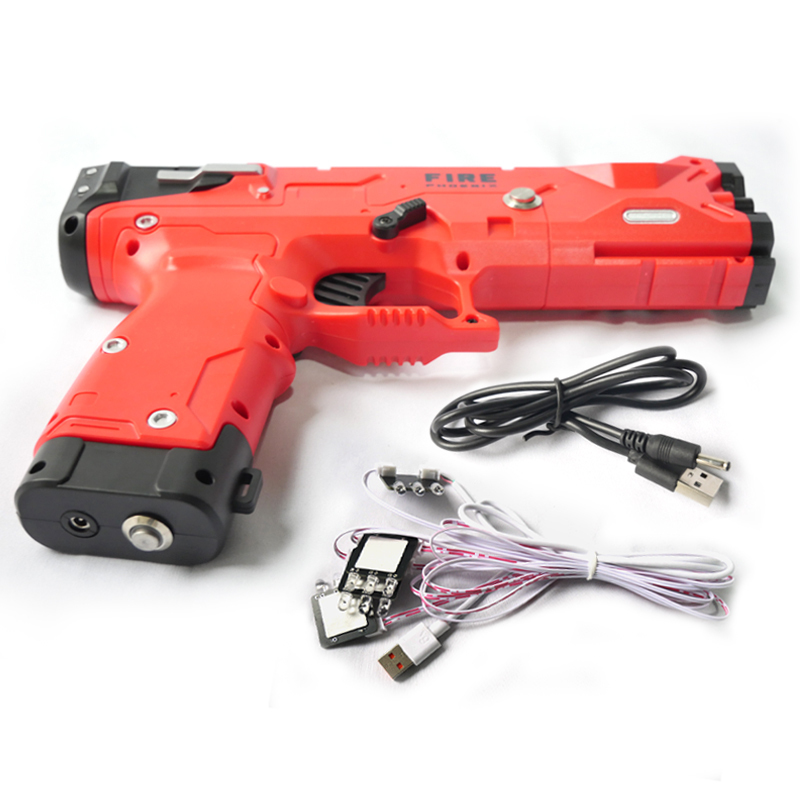 2p GUN4IR Wireless Electromagn - Gun Shooting Arcade recensione e prezzo