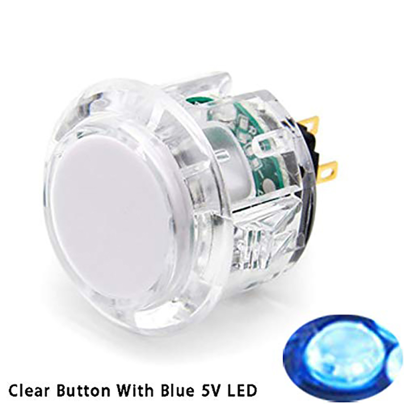 QANBA 30mm LED Arcade Buttons  - Joystick Arcade Parts recensione e prezzo