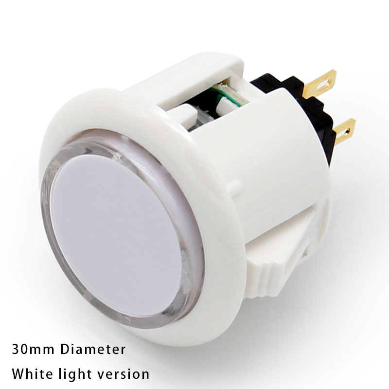 QANBA 30mm LED Arcade Buttons  - Joystick Arcade Parts recensione e prezzo