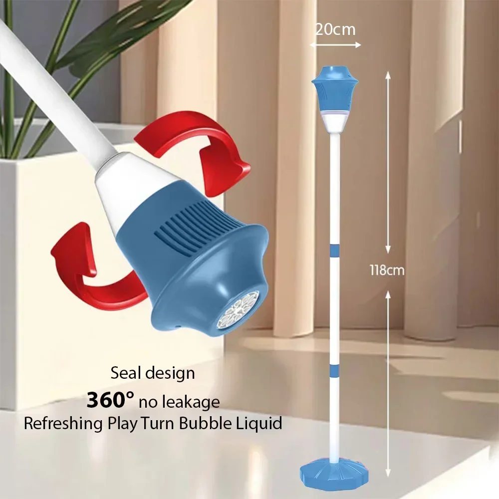 Stand Bubble Machine with Ligh - Bubble Gum Machine recensione e prezzo