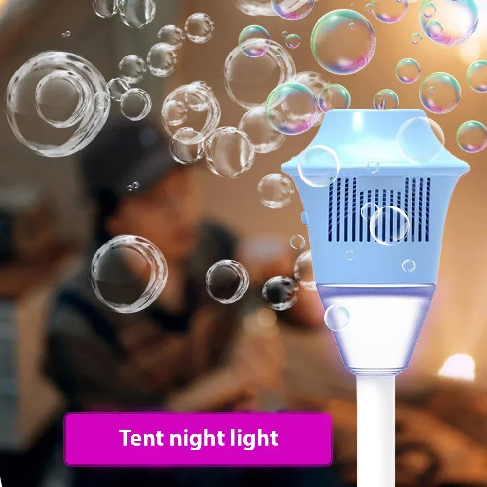 Stand Bubble Machine with Ligh - Bubble Gum Machine recensione e prezzo
