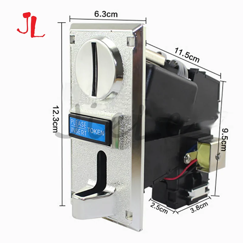 Multi Coin Acceptor Electronic - Arcade Ticket Machine recensione e prezzo