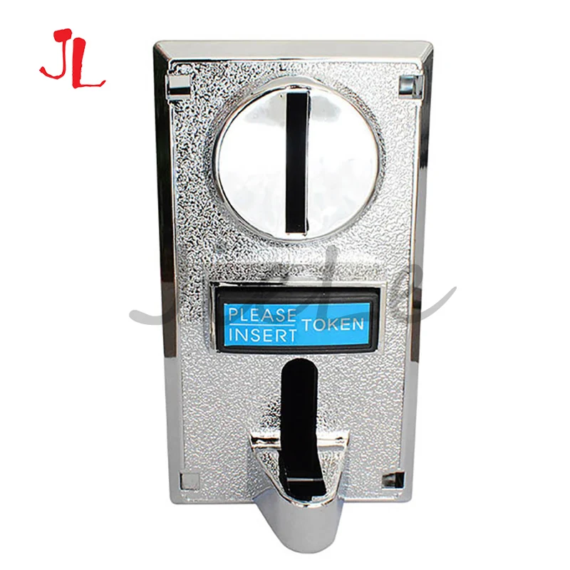 Multi Coin Acceptor Electronic - Arcade Ticket Machine recensione e prezzo