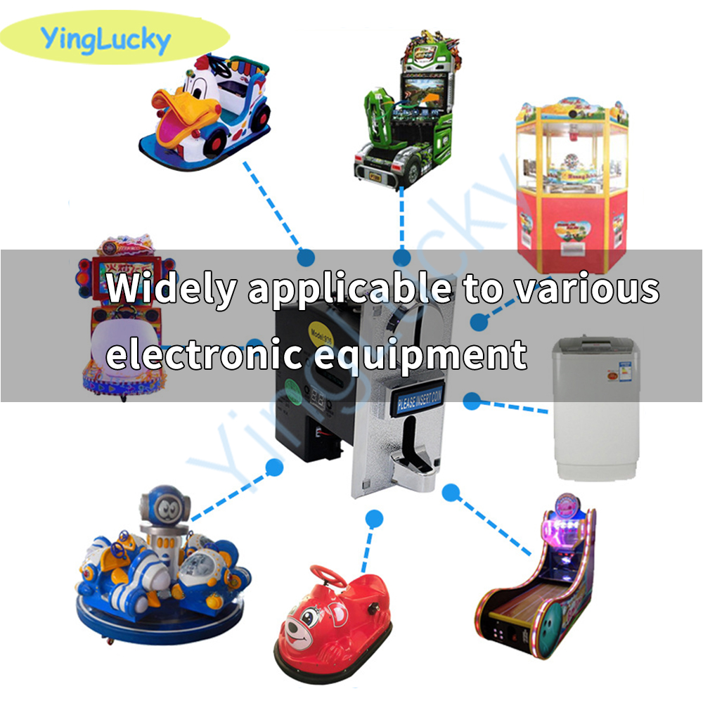 Free shipping 616 Multi Coin A - Arcade Games Vending recensione e prezzo
