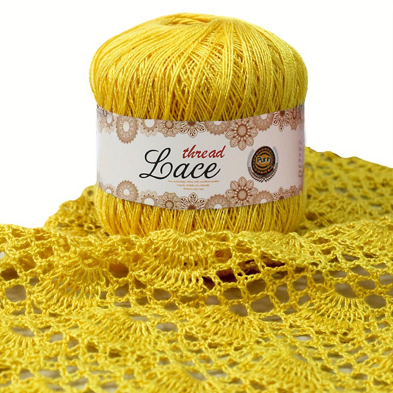 4 Skeins of No. 8 Pearl Lace Y - Skee Ball Arcade recensione e prezzo