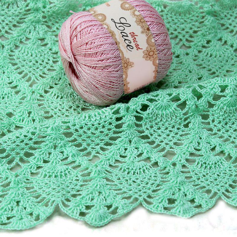 4 Skeins of No. 8 Pearl Lace Y - Skee Ball Arcade recensione e prezzo