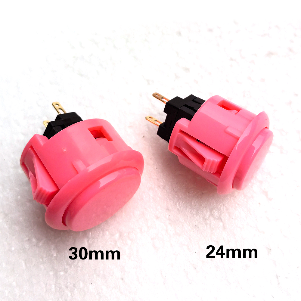 Japan Original SANWA Push Butt - Joystick Arcade Parts recensione e prezzo