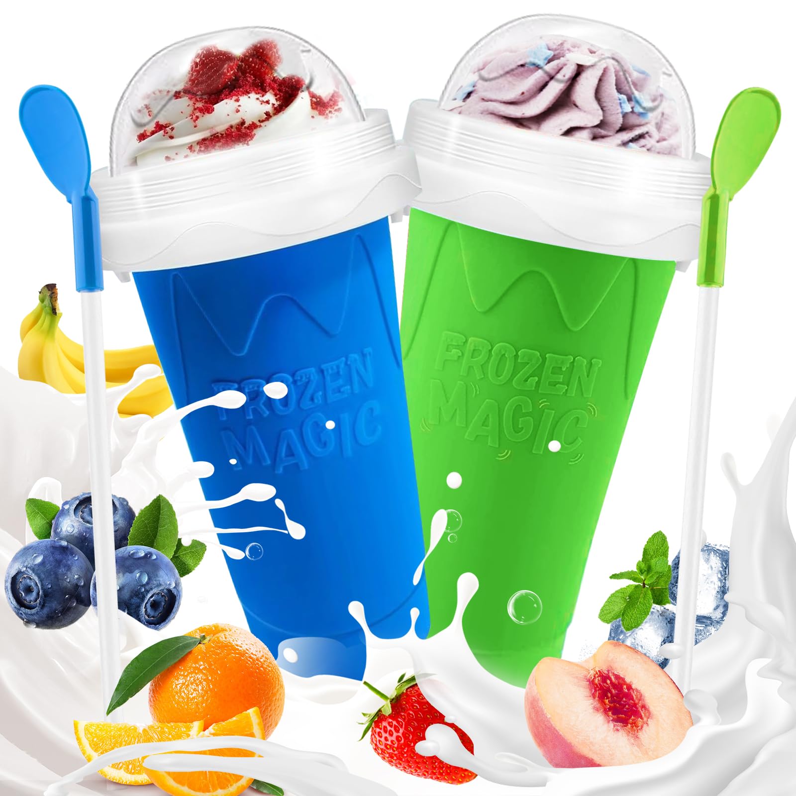 Slushie Cup DIY Magic Slushy M - Slushie Machine Vending recensione e prezzo