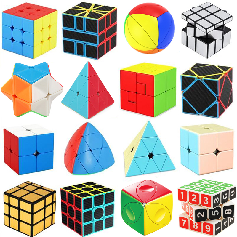 Magic Cube 2x2 кубик рубика 3x - Arcade Z recensione e prezzo