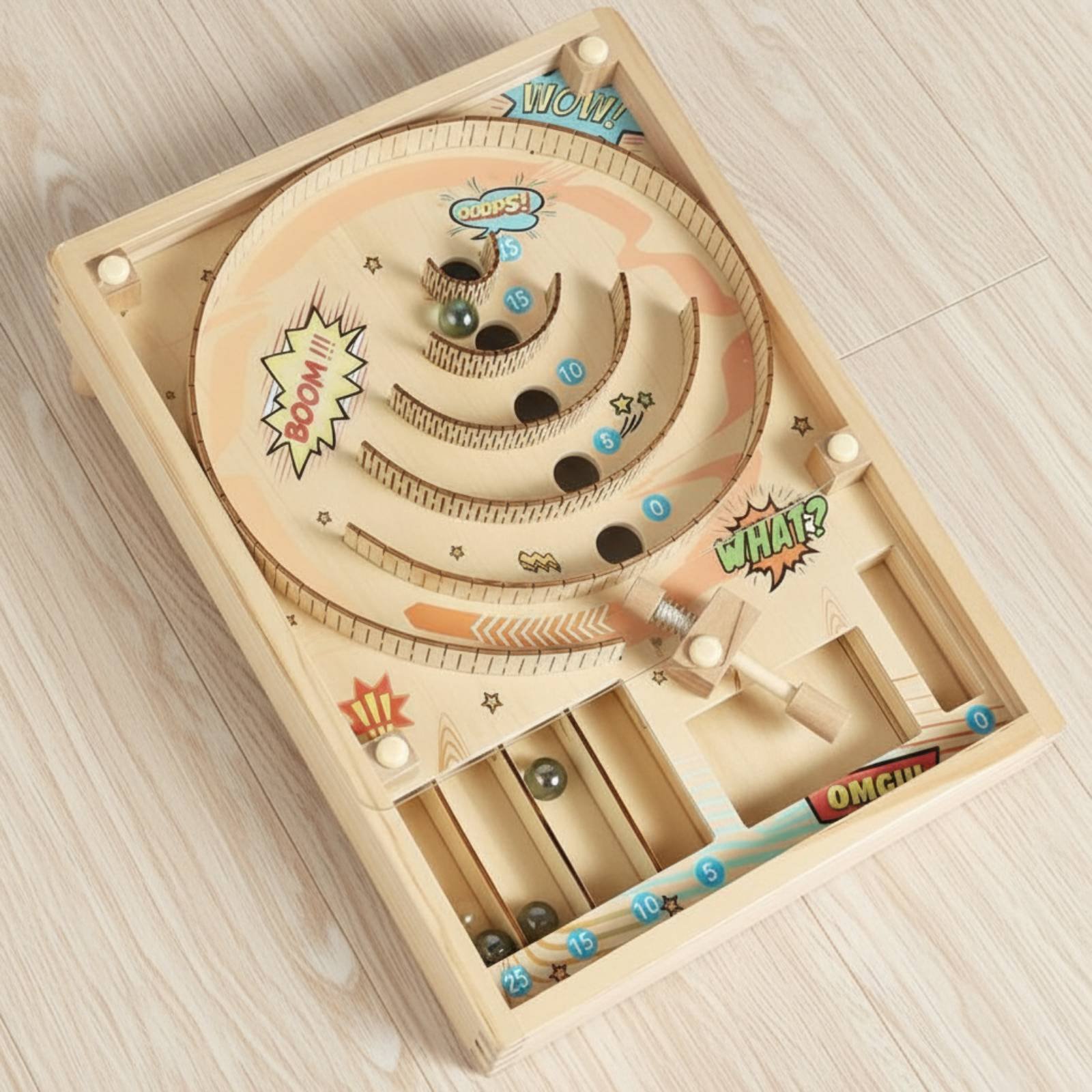 Desktop Marble Scoring Game De - Pinball Machine recensione e prezzo