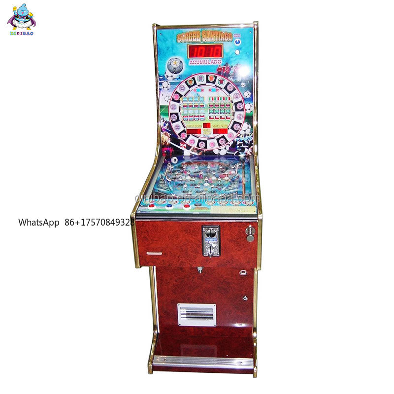 2024 Hot Sale Arcade 5 Balls P - Pinball Machine recensione e prezzo