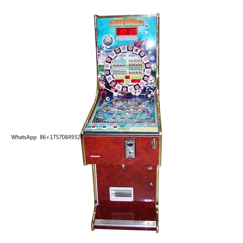 2024 Hot Sale Arcade 5 Balls P - Pinball Machine recensione e prezzo