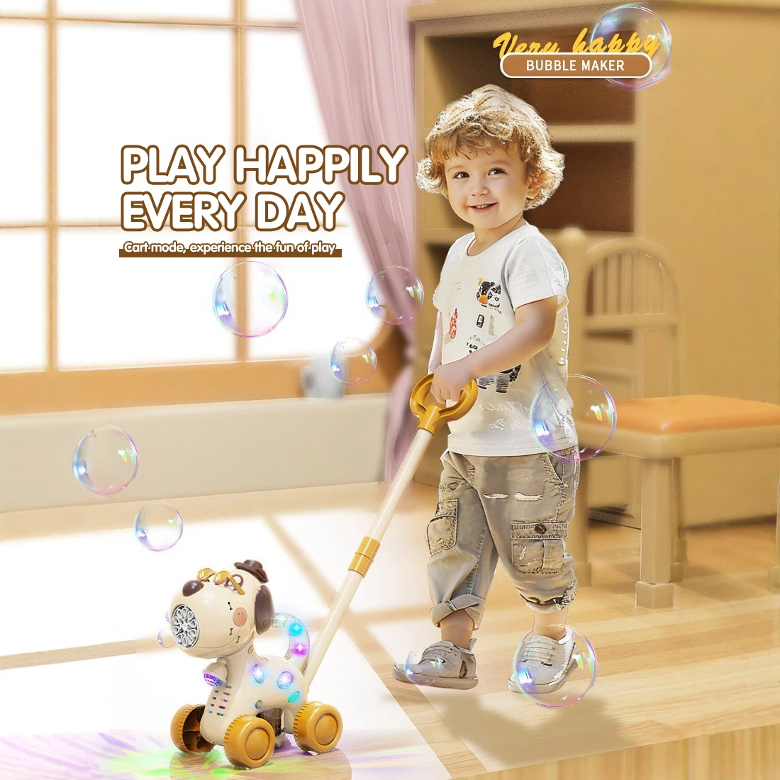 Dog Bubble Walker Toys Outdoor - Bubble Gum Machine recensione e prezzo