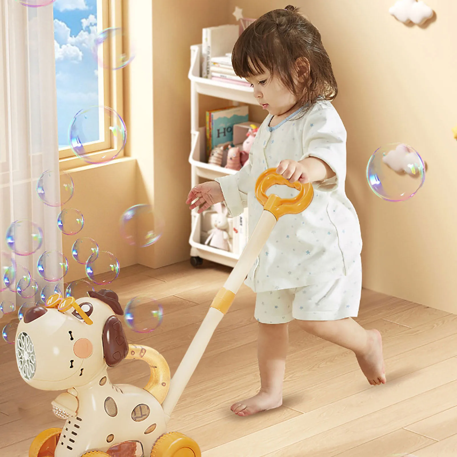 Dog Bubble Walker Toys Outdoor - Bubble Gum Machine recensione e prezzo