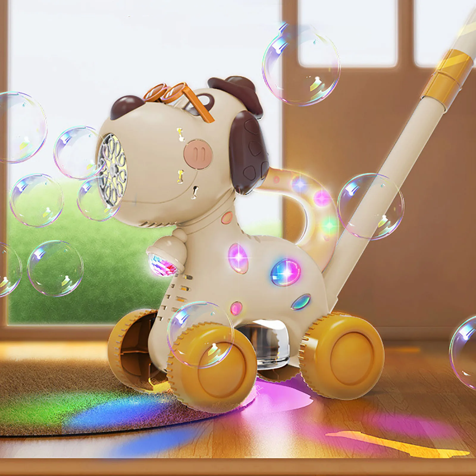 Dog Bubble Walker Toys Outdoor - Bubble Gum Machine recensione e prezzo