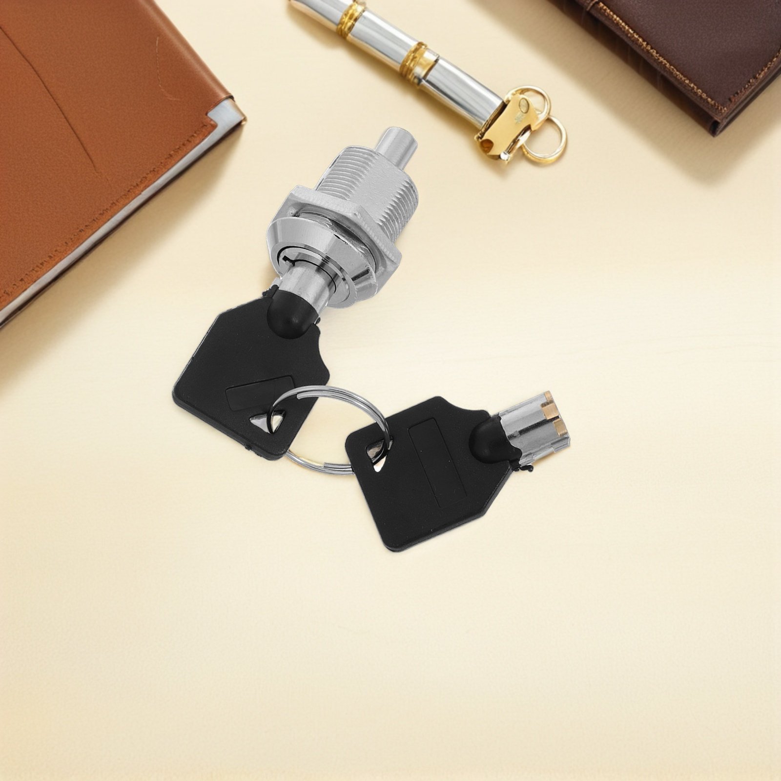 1 Set/2Sets Cabinet Locks With - Bubble Gum Machine recensione e prezzo
