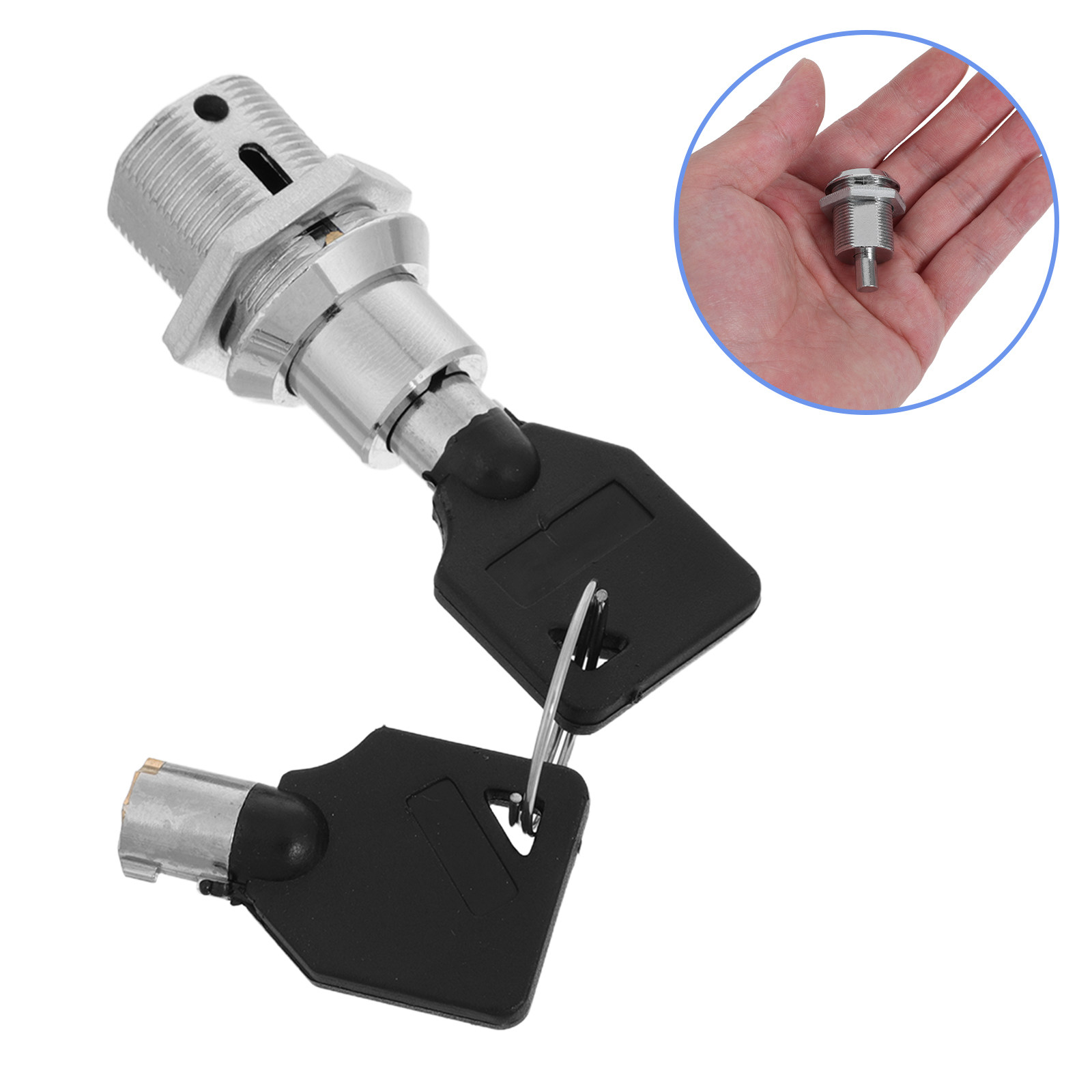1 Set/2Sets Cabinet Locks With - Bubble Gum Machine recensione e prezzo