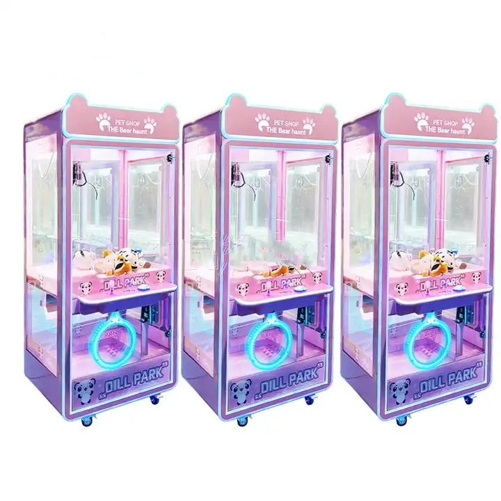 Coin Operated Game Machine Toy - Arcade Toy Claw Vending Machine recensione e prezzo