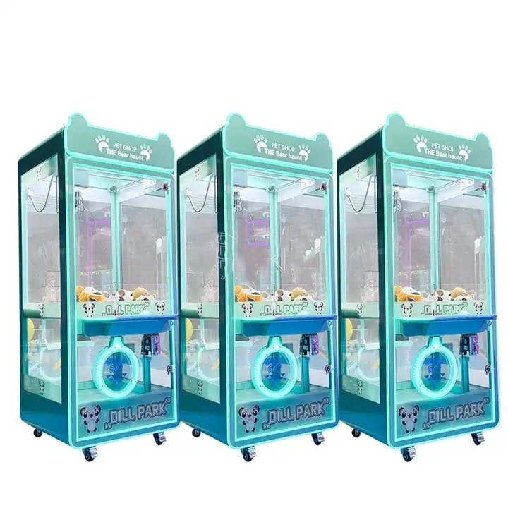 Coin Operated Game Machine Toy - Arcade Toy Claw Vending Machine recensione e prezzo