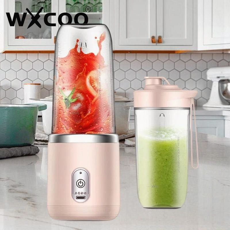 WXCOO Juicer Cup Set Automatic - Fruit Slot Machine recensione e prezzo