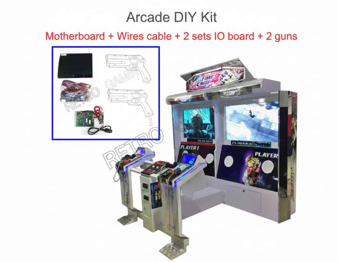 Batocera Game System With Dual - Gun Shooting Arcade recensione e prezzo