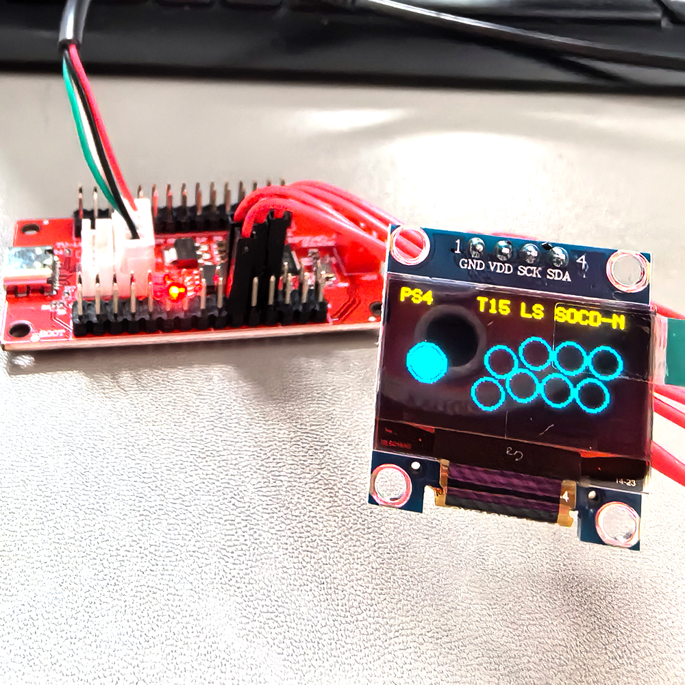 Raspberry Pi Pico Zero Delay U - Joystick Arcade Parts recensione e prezzo