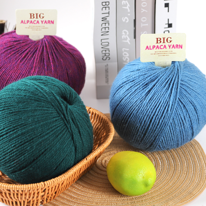 Large Skeins of Alpaca Yarn, M - Skee Ball Arcade recensione e prezzo