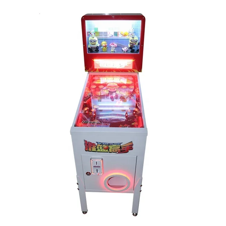 Mechanical   Pinball Machine C - Arcade Ticket Machine recensione e prezzo