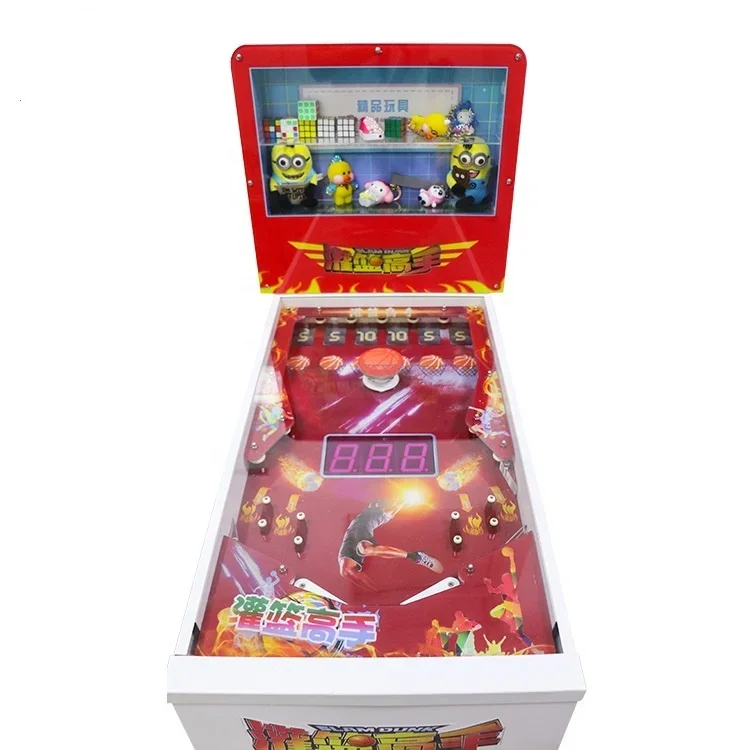Mechanical   Pinball Machine C - Arcade Ticket Machine recensione e prezzo