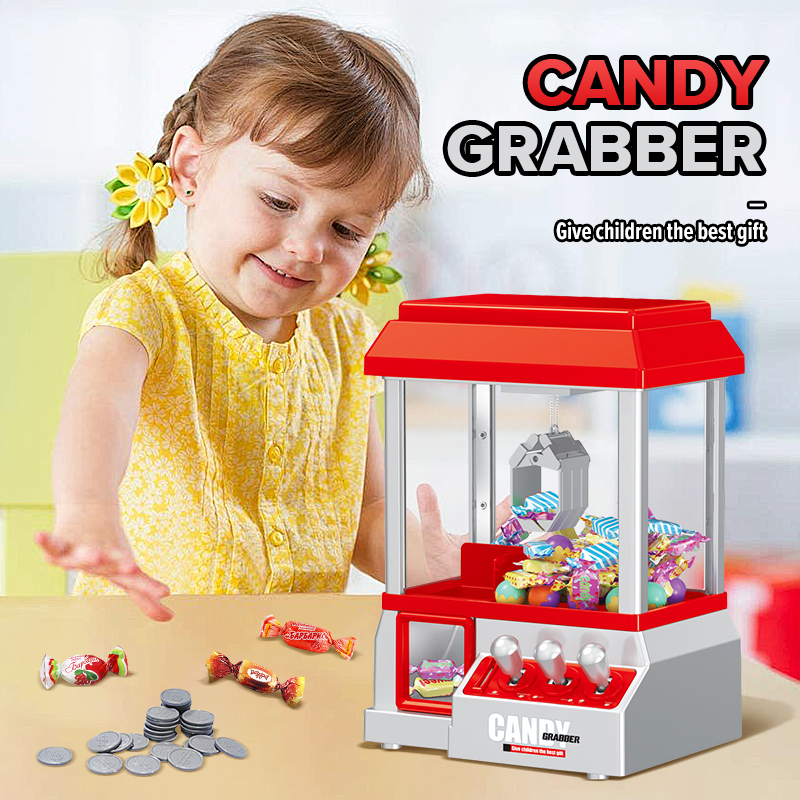 Claw Machine Arcade Game with  - Arcade Toy Claw Vending Machine recensione e prezzo