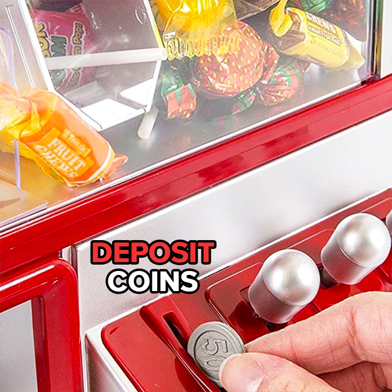 Claw Machine Arcade Game with  - Arcade Toy Claw Vending Machine recensione e prezzo