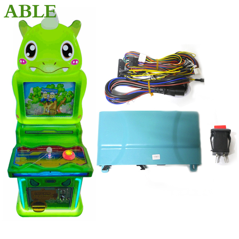Little Blue Hat Arcade Cabinet - Arcade Ticket Machine recensione e prezzo