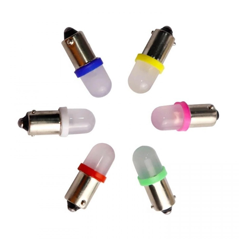 50pcs 6V 6.3V BA9S T4W #44 #47 - Pinball Machine recensione e prezzo