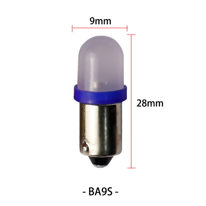 50pcs 6V 6.3V BA9S T4W #44 #47 - Pinball Machine recensione e prezzo