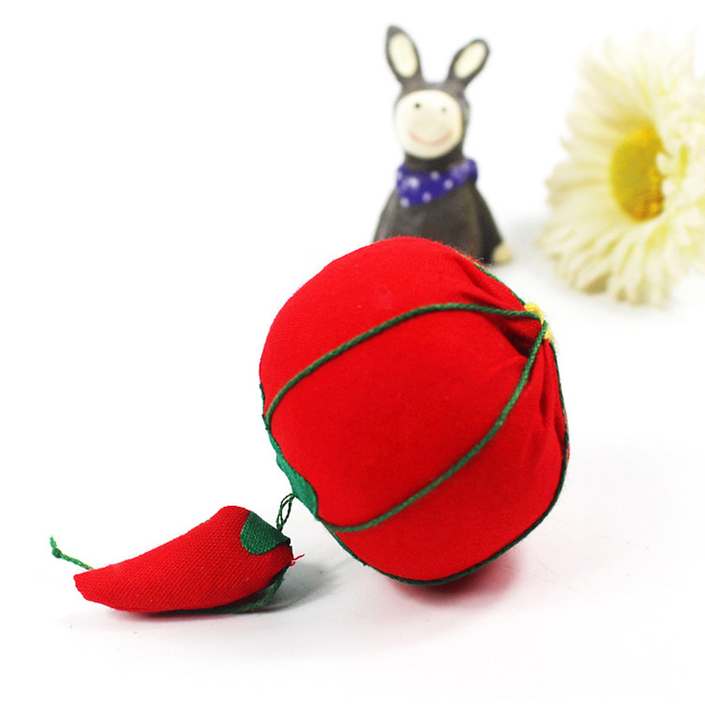 1PC Lovely Tomato Ball Shape N - Pinball Machine recensione e prezzo