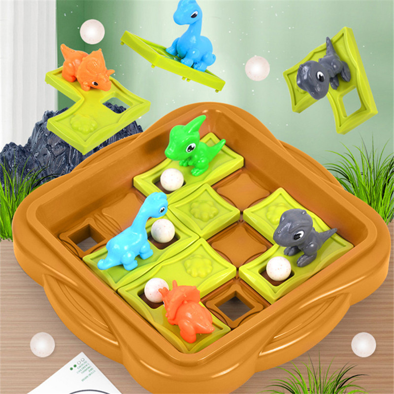 Montessori Strategy Game Dinos - Pinball Machine recensione e prezzo