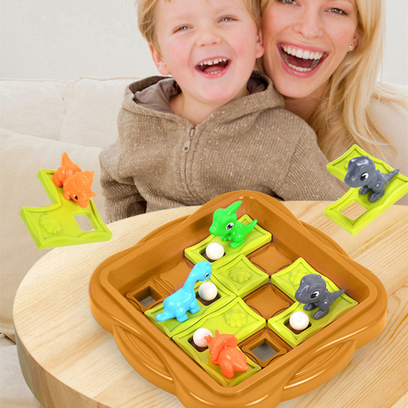 Montessori Strategy Game Dinos - Pinball Machine recensione e prezzo
