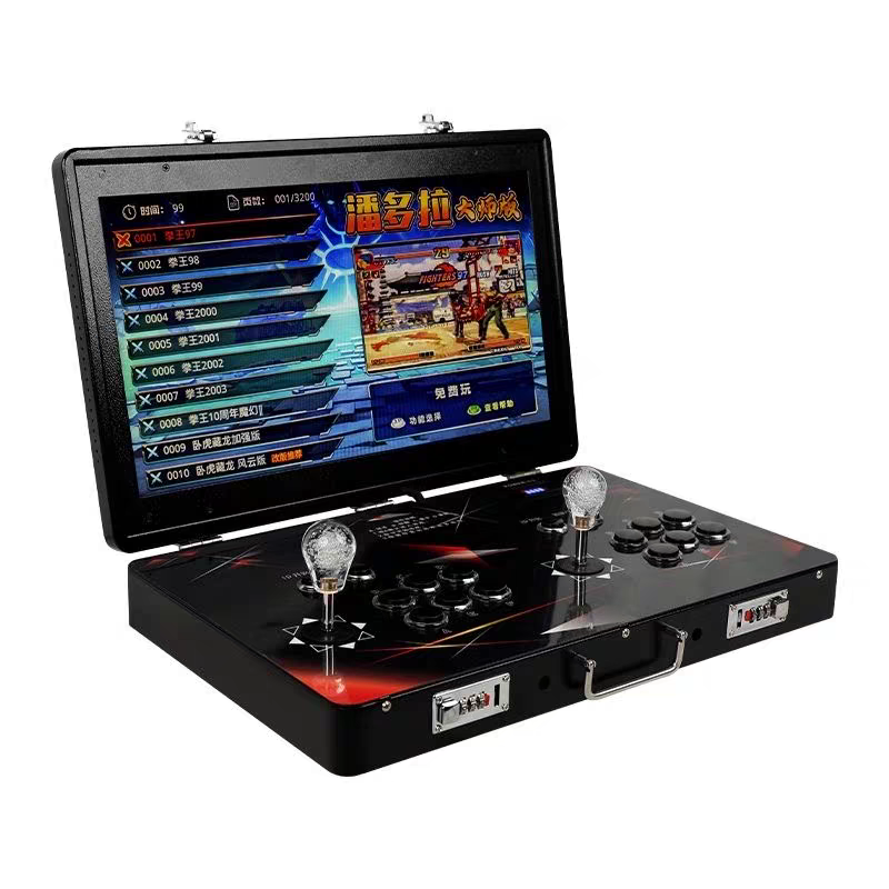 Without Battery  Pandora Arcad - Arcade Ticket Machine recensione e prezzo