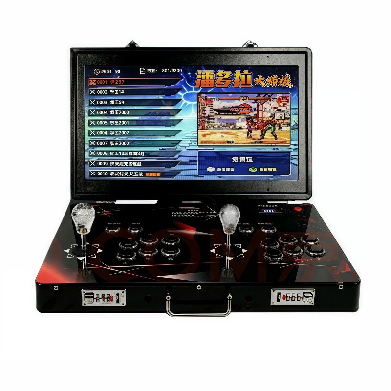 Without Battery  Pandora Arcad - Arcade Ticket Machine recensione e prezzo