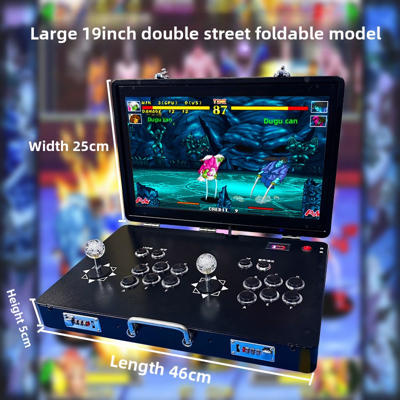 Without Battery  Pandora Arcad - Arcade Ticket Machine recensione e prezzo