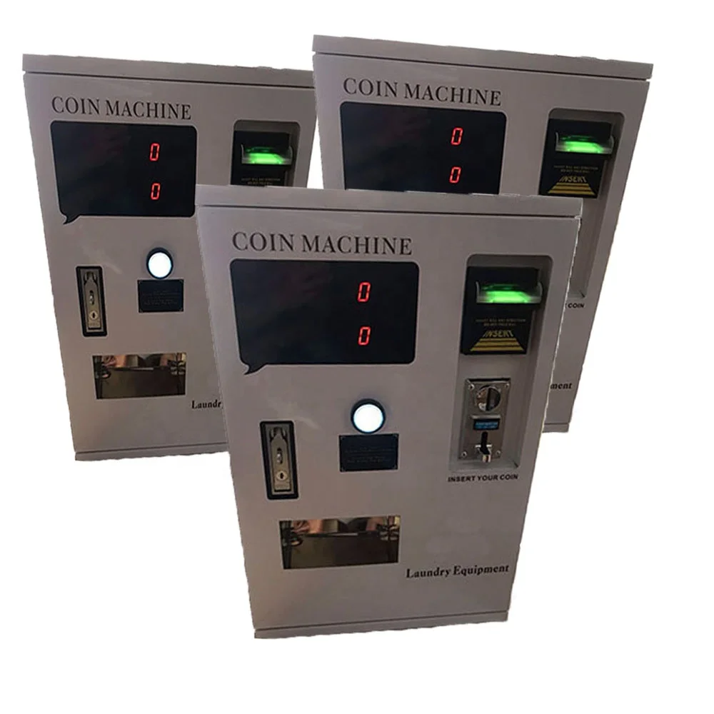 #q Mini Wal Mounted Coin Token - Vending Q recensione e prezzo