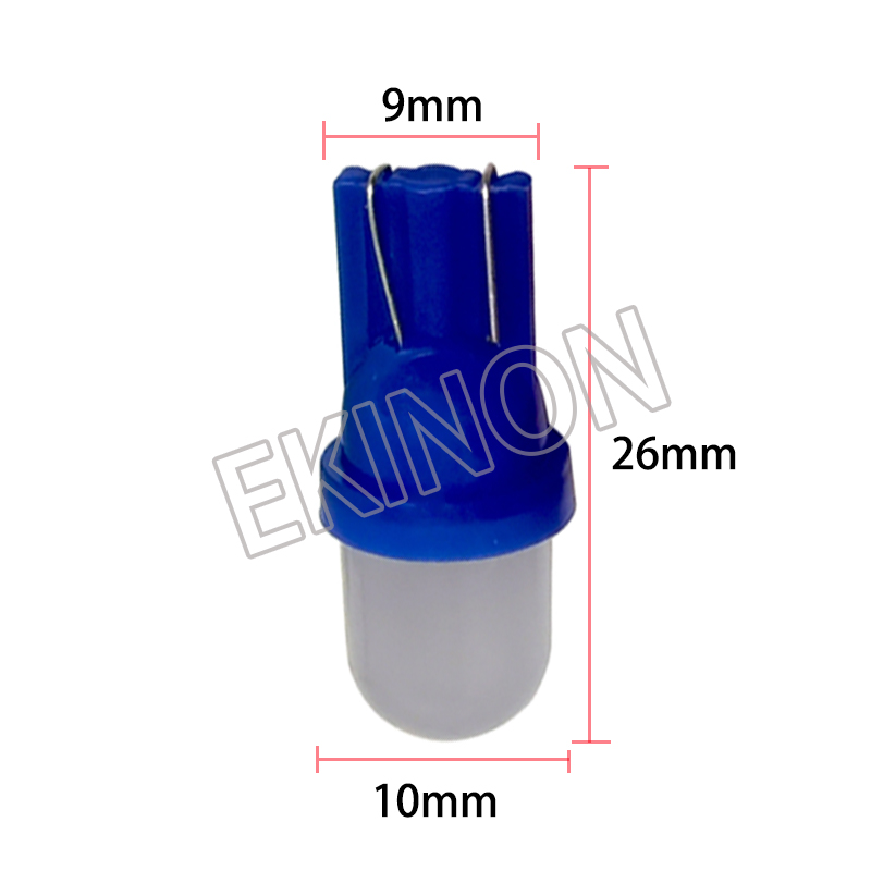 50pcs 6V 6.3V T10 W5W No Polar - Pinball Machine recensione e prezzo