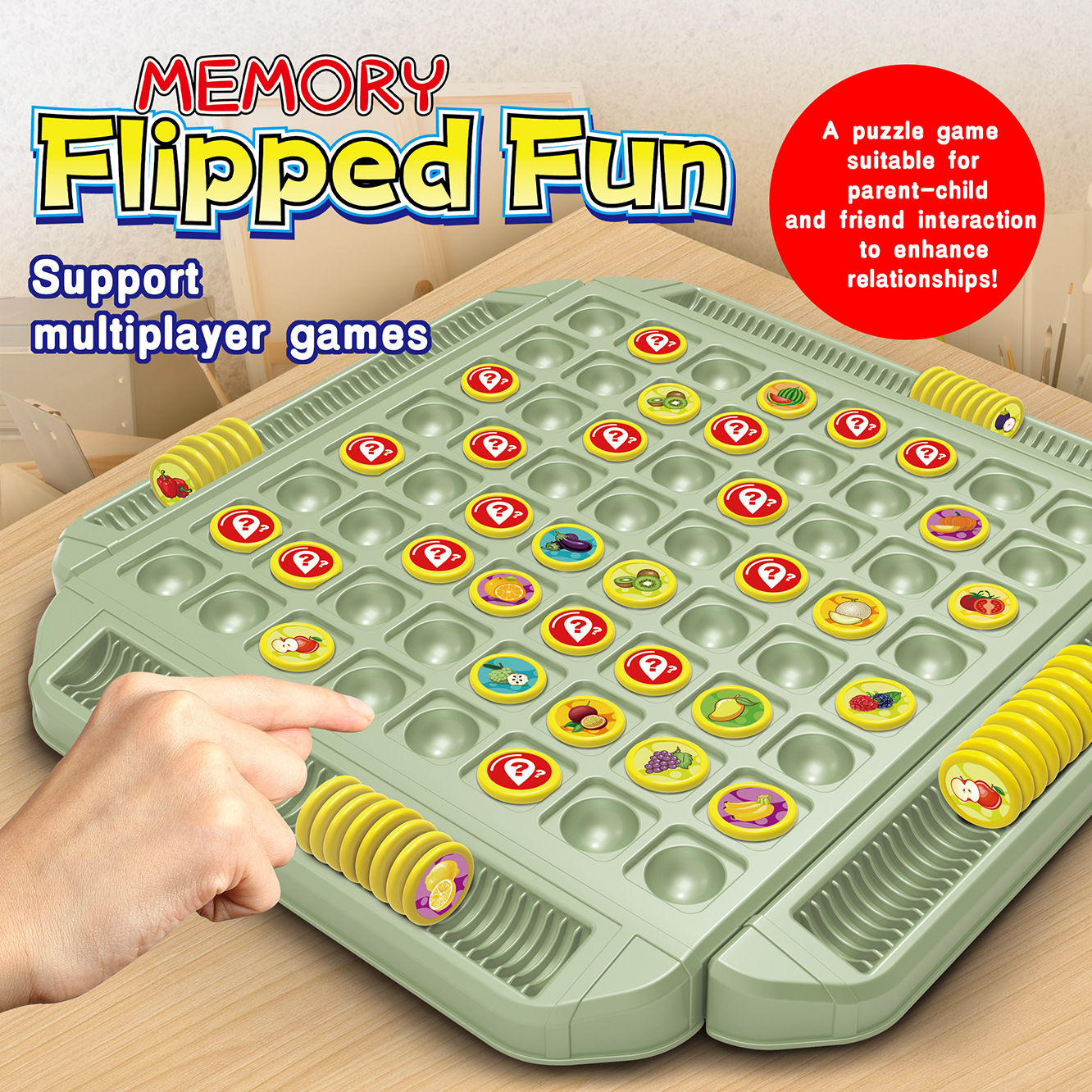 Fruit Flip Chess Memory Match  - Pinball Machine recensione e prezzo